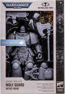 Space Wolves: Wolf Guard - Artist Proof
