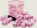 SPECKLED 36D6 PINK 12MM