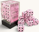 SPECKLED 12D6 PINK 16MM