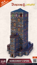Dungeons & Lasers: Sorcerer's Spire