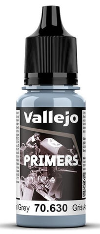 Vallejo Primer Streel Grey VAL70630