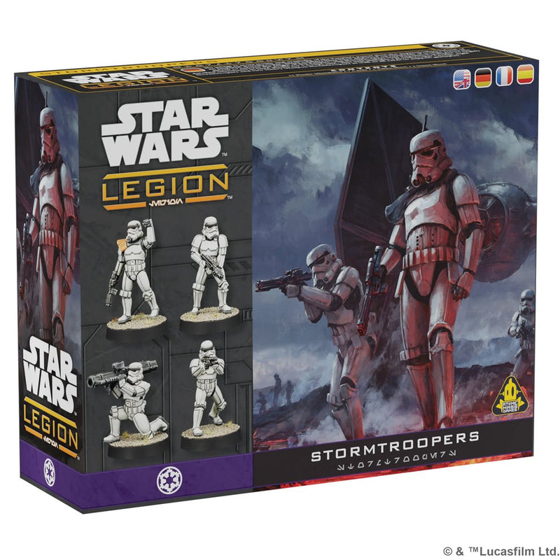 Star Wars: Legion: Stormtroopers