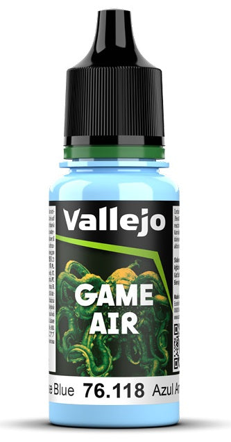 Vallejo Game Air Sunrise Blue VAL76018