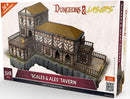Dungeons & Lasers: 'SCALES AND ALES' TAVERN