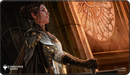 UP PLAYMAT COMMANDER SERIES Teysa STITCHED