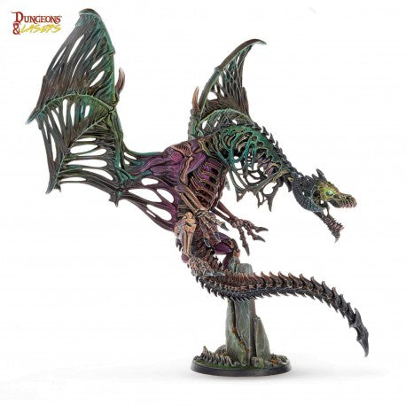 Dungeons & Lasers: Thall the Defiler