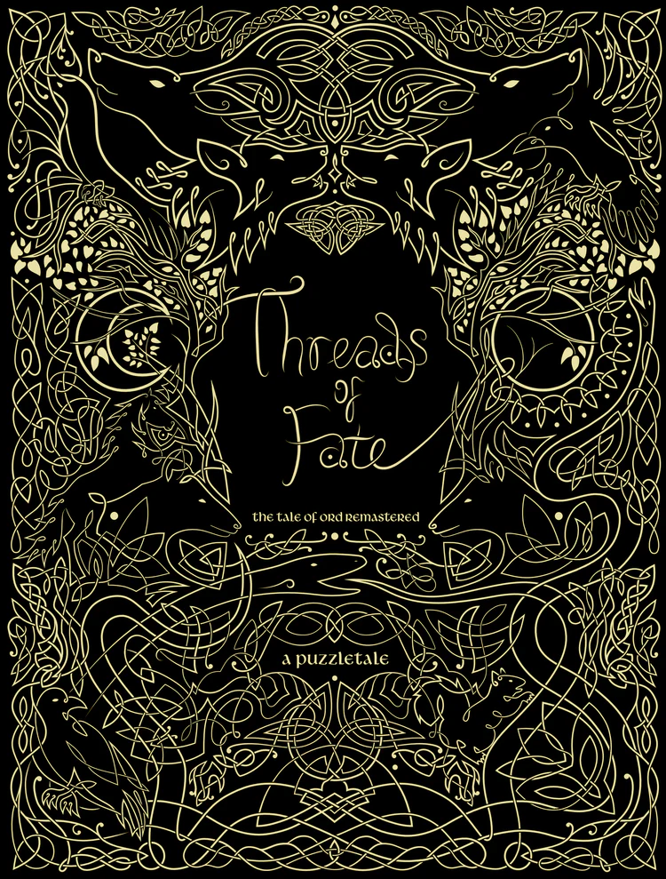 THREADS OF FATE