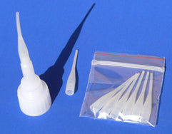 BOB304 POCKET & 2oz CA EXTENDER TIPS