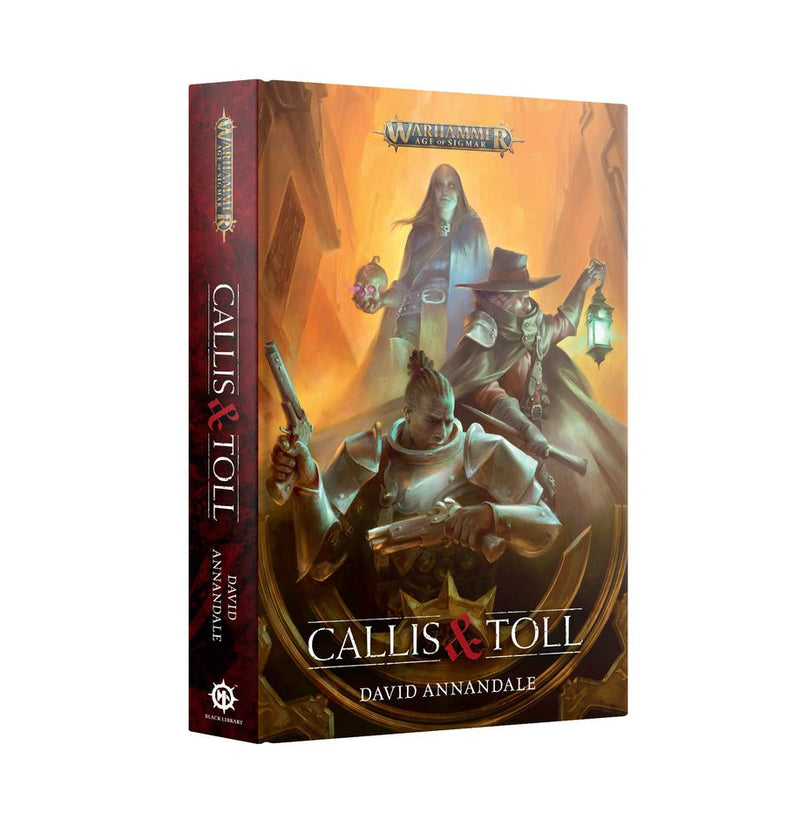 Age of Sigmar: Callis & Toll