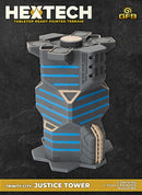 Battlefield in a Box: Hextech Trinity City Justice Tower