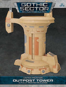 BATTLEFIELD IN A BOX: UNITED FRONTIER OUTPOST TOWER