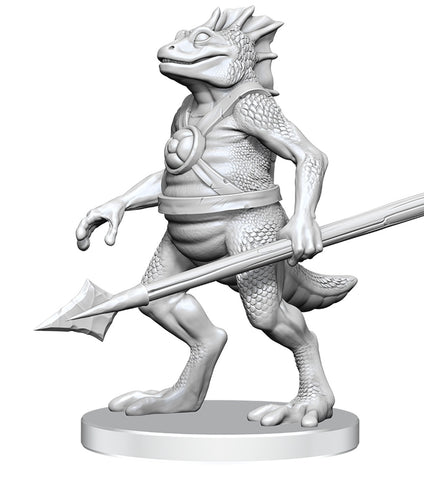 DND UNPAINTED MINIS WV26 CLASSIC TROGLODYTE
