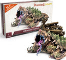 Dungeons & Lasers: DEUSLAIR Dragon Turtle