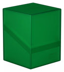 Ultimate Guard Boulder Emerald (100+)
