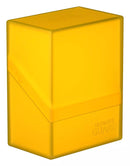 Ultimate Guard Boulder Amber (80+)