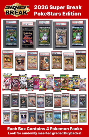 Super Break - Poke Stars