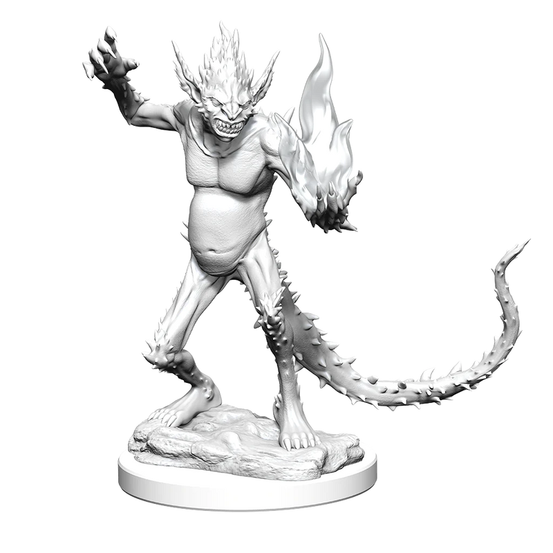 Barbed Devils D&D Unpainted Minis WV16