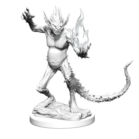 Barbed Devils D&D Unpainted Minis WV16