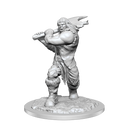 Ogre Female D&D Unpainted Minis WV16