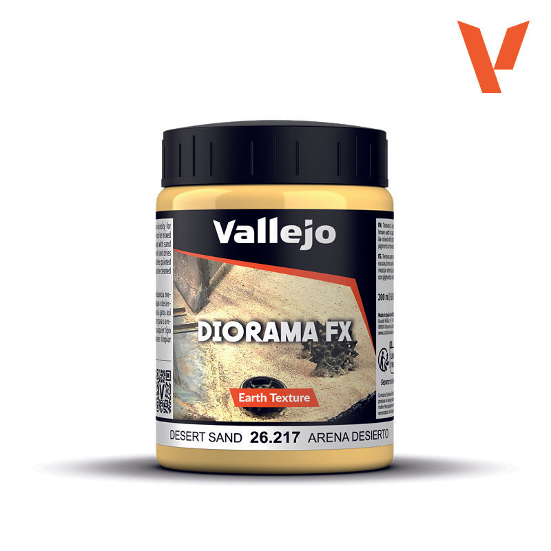 Vallejo Desert Sand (200ML) VAL26217