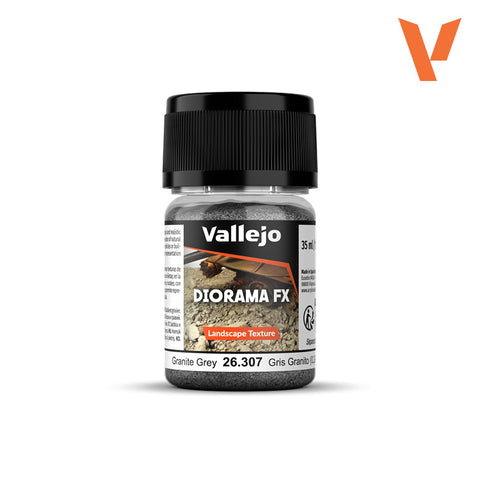Vallejo Granite Grey .01-.06mm (35ML) VAL26307