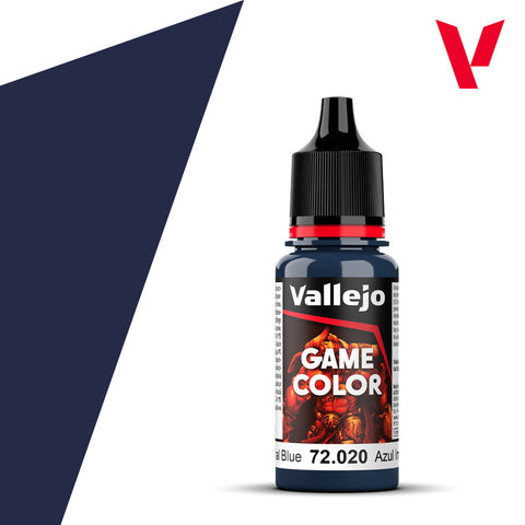 Vallejo Imperial Blue VAL72020