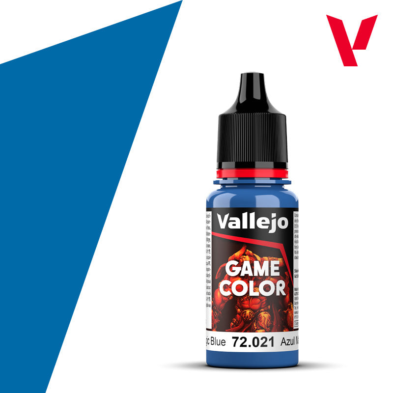 Vallejo Magic Blue VAL72021