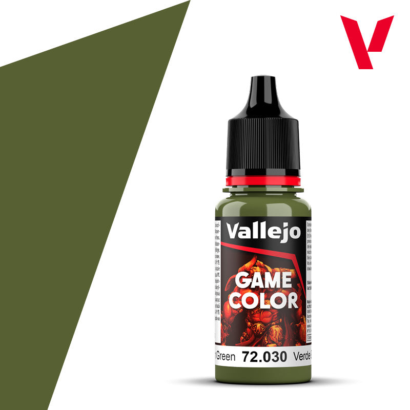 Vallejo Goblin Green VAL72030