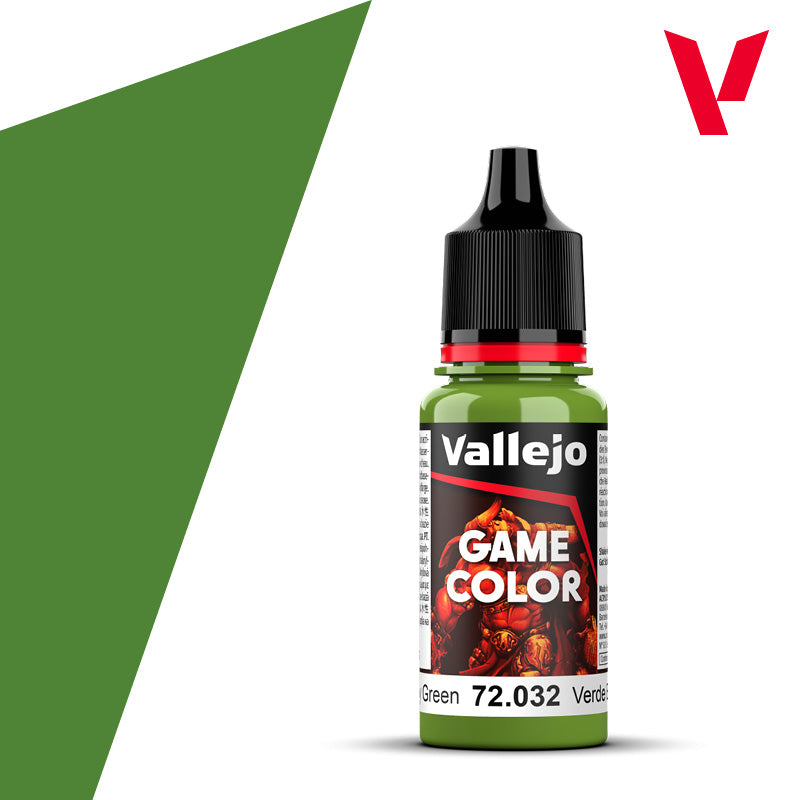 Vallejo Scorpy Green VAL72032