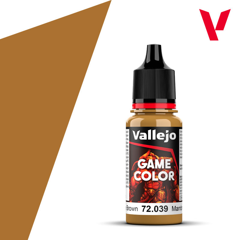 Vallejo Plague Brown VAL72039