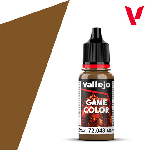 Vallejo Beasty Brown VAL72043