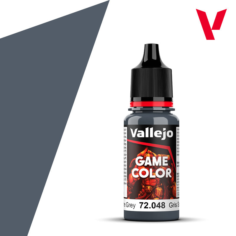 Vallejo Sombre Grey VAL72048