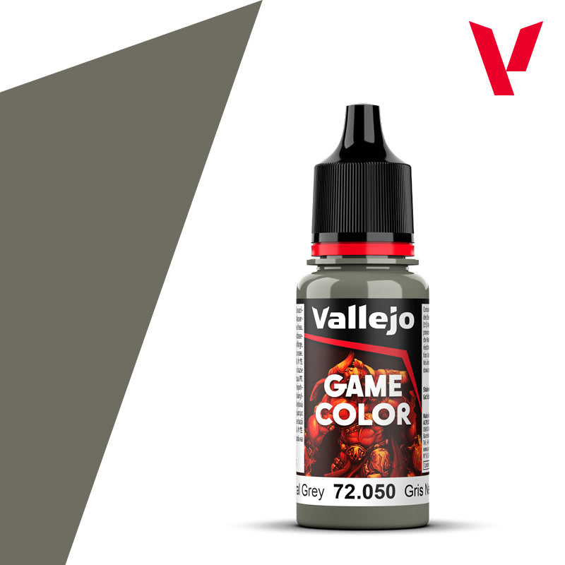 Vallejo Cold Grey VAL72050