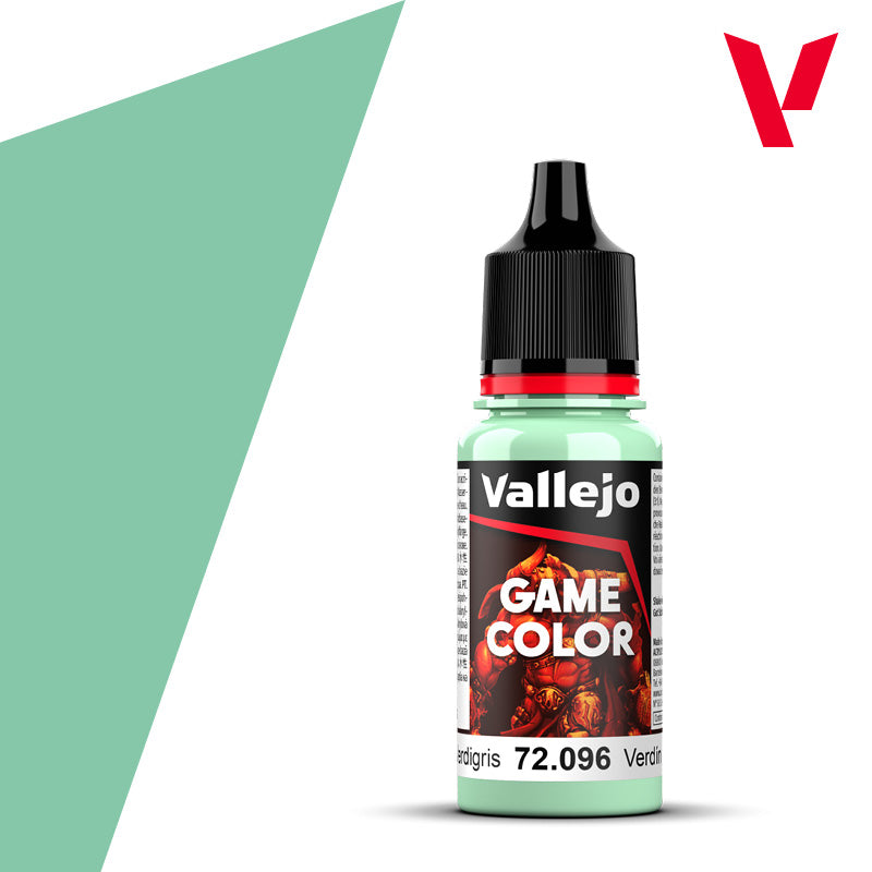 Vallejo Verdigris VAL72096