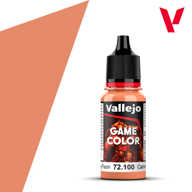 Vallejo Rosy Flesh VAL72100