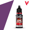 Vallejo Violet Game Ink VAL72087