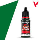 Vallejo Green Game Ink VAL72089