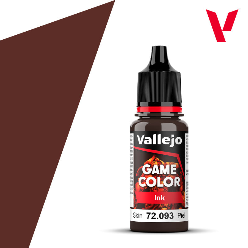 Vallejo Skin Game Ink VAL72093