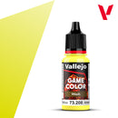 Vallejo Yellow Game Wash VAL73208
