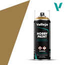 Vallejo Aerosol Desert Yellow VAL28015