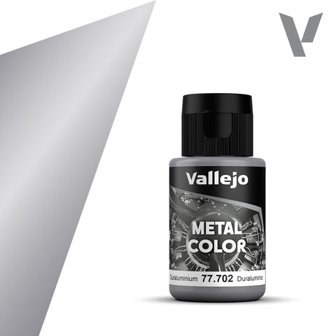 Vallejo Duraluminium Metal Color (32ML) VAL77702