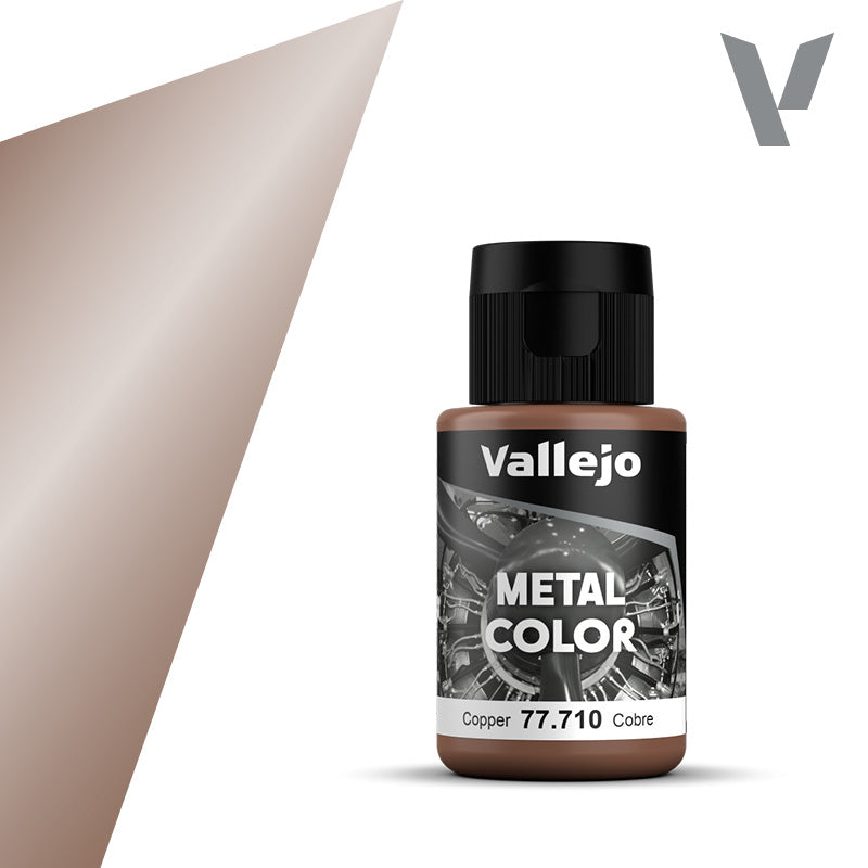 Vallejo Copper Metal Color (32ML) VAL77710