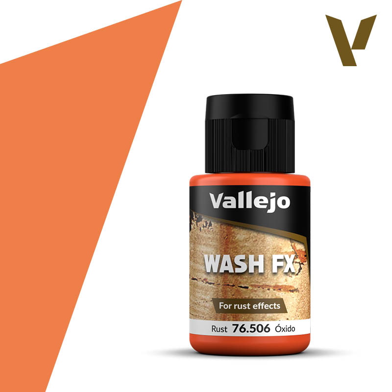 Vallejo Rust Wash (35ML) VAL76506