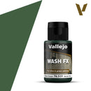 Vallejo Olive Green Wash (35ML) VAL76519
