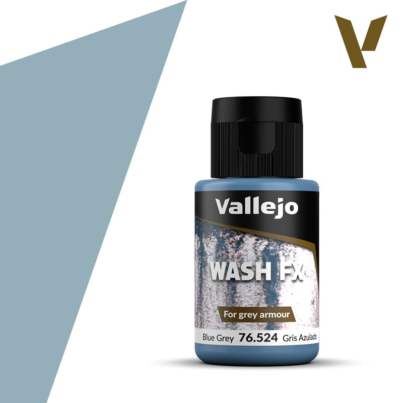 Vallejo Blue Grey Wash (35ML) VAL76524