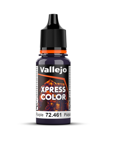 Vallejo: Xpress Color Vampiric Purple VAL72461