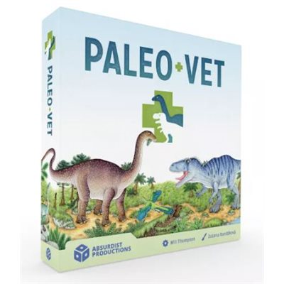 Paleo Vet