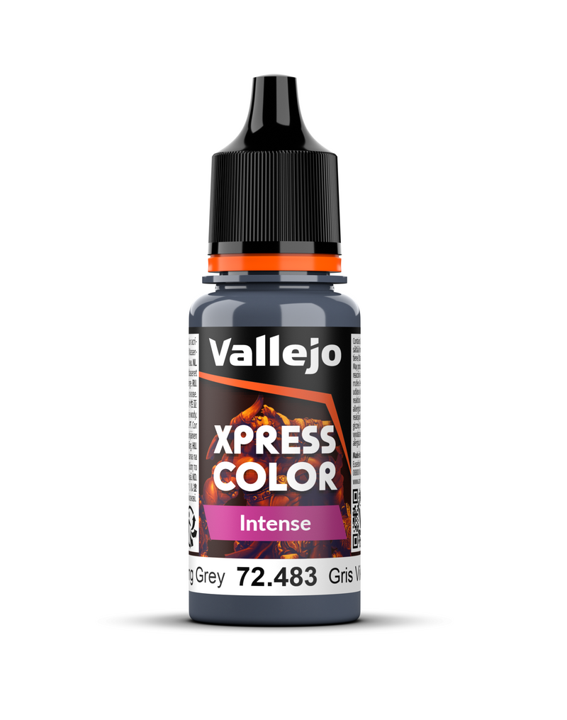 Vallejo: Xpress Color Viking Grey VAL72483