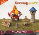 Dungeons & Lasers: Village Pack