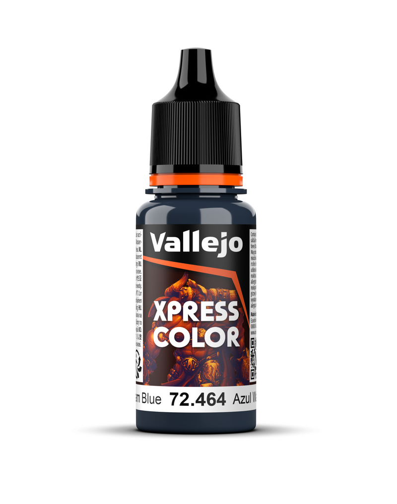 Vallejo: Xpress Color Wagram Blue VAL72464